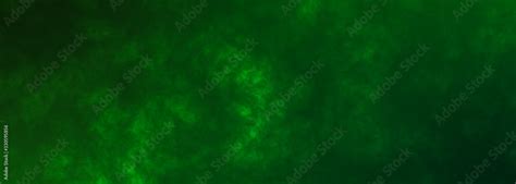 Toxic green background with chaotic flying particles Stock Photo | Adobe Stock