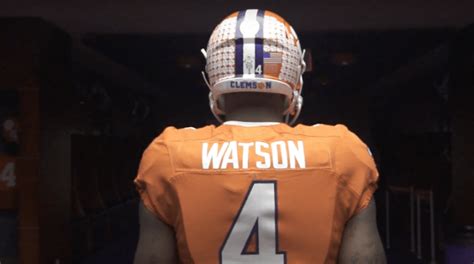 Clemson Unveils New Uniforms With Awesome Video Athlon Sports