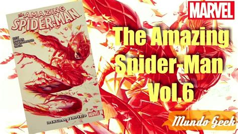 The Amazing Spider Man Vol Marvel C Mics M Xico Smash Youtube