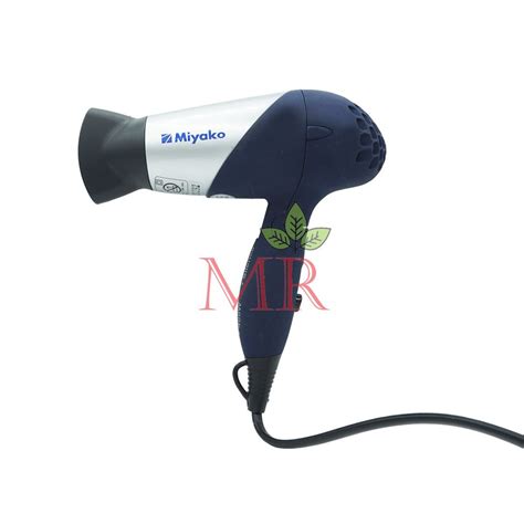 Jual Hair Dryer Miyako Hd G Shopee Indonesia