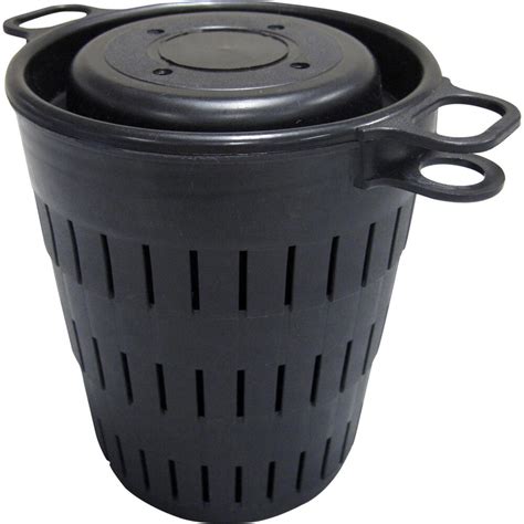 Rogue Small Burley Pot Bcf