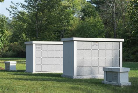 Columbaria - Rock of Ages | Handcrafted monuments