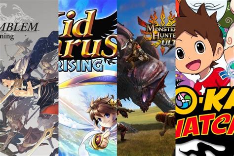 My top 10 3DS games - an IGN Playlist by Ryan - IGN