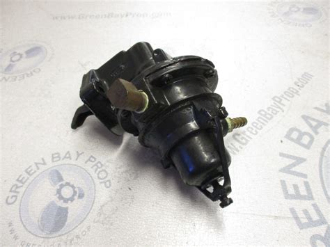 3854858 Carter Fuel Pump For Volvo Penta OMC Cobra 3 0 Stern Drive