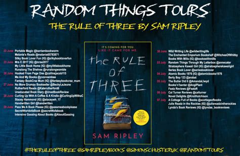 The Rule of Three Book Review – Featz Reviews