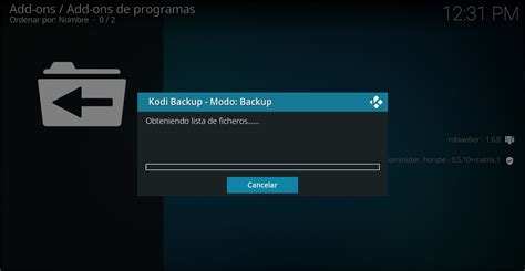 Como Hacer Un Downgrade De Kodi As Puedes Volver A Una Versi N Anterior