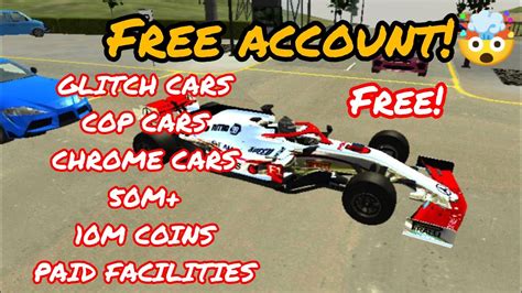 CAR PARKING MULTIPLAYER FREE ACCOUNT FREE ACC CPM FREE ACCOUNT CPM