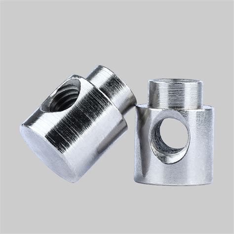 China Wholesale Customized Square Cage Lock Heavy Coupling Steel Flange