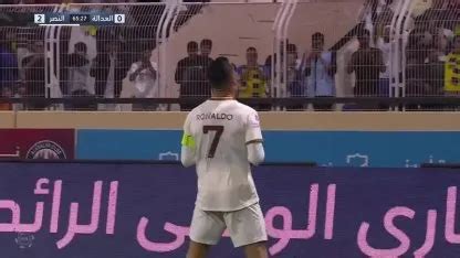 Segundo Gol De Cristiano Ronaldo Ante Al Adalh