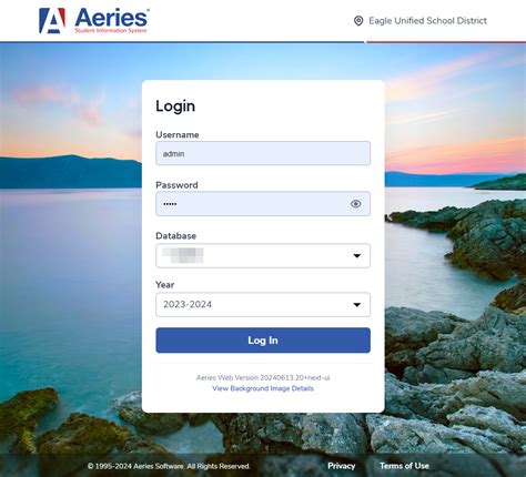 Aeries Login : Aeries Software