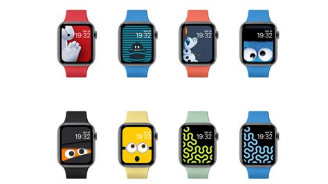 Apple Watch Faces - Customize your Watch with Style | Free Downloads