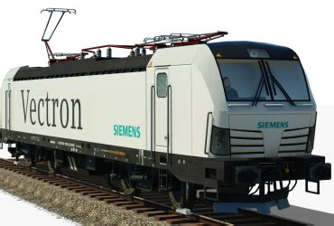 BR 193 - Siemens Vectron² - Transport Fever Community