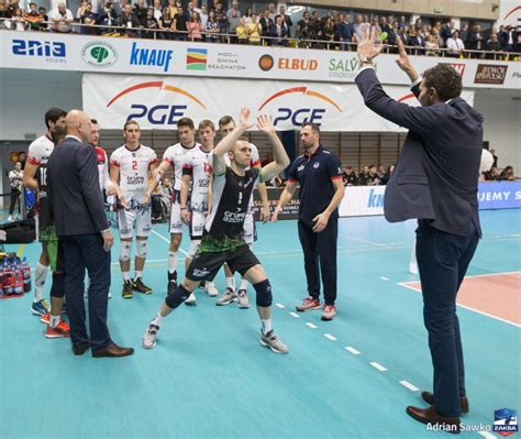 Andrea Gardini Dla Mnie Liczy Si Zesp Grupa Azoty Zaksa