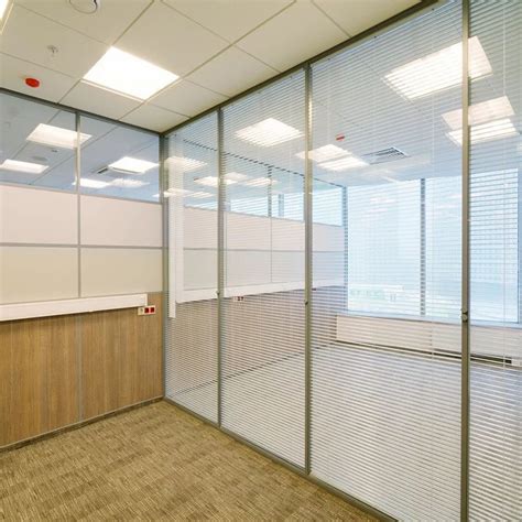 Toughened Glass Partition Service At Rs 450 Sq Ft In New Delhi ID