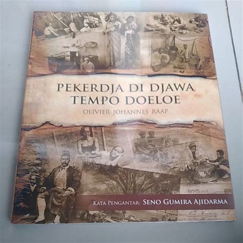 Jual BUKU PEKERDJA DI DJAWA TEMPO DOLOE Shopee Indonesia