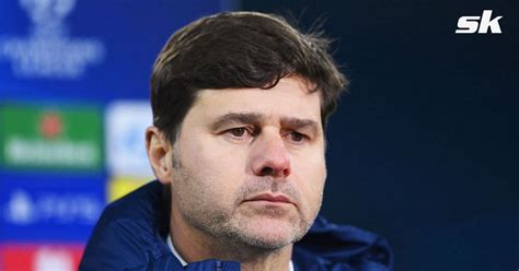 Many Will Be Fit To Start The Game Psg Manager Mauricio Pochettino