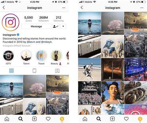 5 Curated Instagram Accounts To Follow In 2019