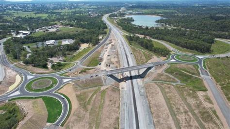 Latest photos show bypass progress - Gympie Today