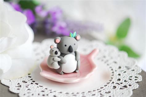 Cute Clay Figurines By Afsaneh Tajvidi