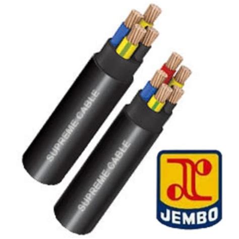 Jual KABEL JEMBO NYY 4 X 70mm Meteran Roll Kab Tangerang PT TRI