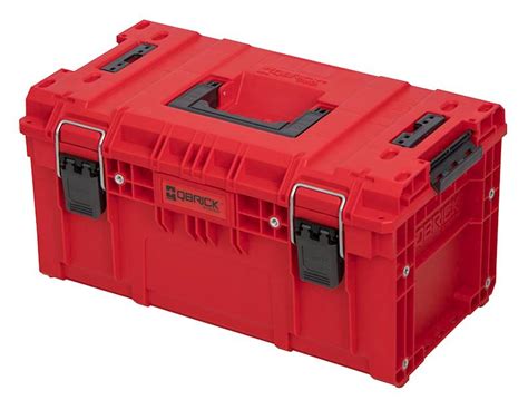 Skrzynka Narz Dziowa Qbrick System Prime Toolbox Vario Red Ultra Hd