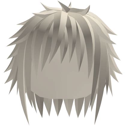 Roblox Emo Hair Sasuke Hair Blonde