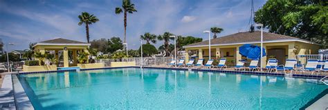 Encore Lake Magic Rv Resorts In Florida