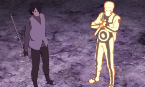 Why Naruto Is Stronger Than Sasuke Naruto Amino