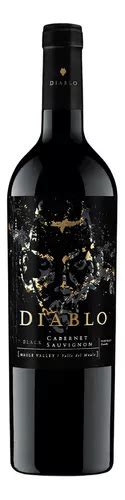 Vinho Casillero Del Diablo Cabernet Sauvignon Black Ml Mercadolivre