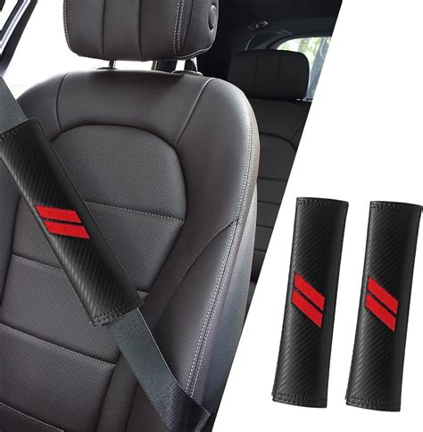 Amazon Seat Belt Pads For Dodge Accessories Seatbelt Covers