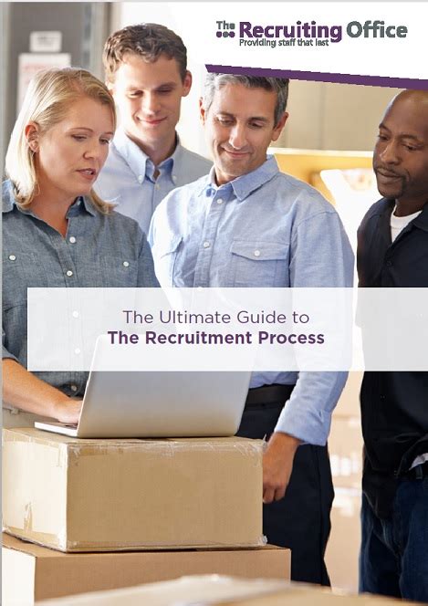 The Ultimate Guide To The Recruitment Process The Recruiting Office