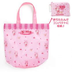 Sac Dos My Melody Sanrio X Cilocala Meccha Japan