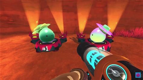 Slime Rancher Shiny Slimes Mod All Shinys Tarrs And Secret Styles