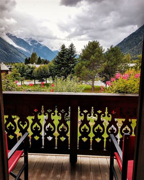 Menu At Chalet Hotel Le Castel Restaurant Chamonix