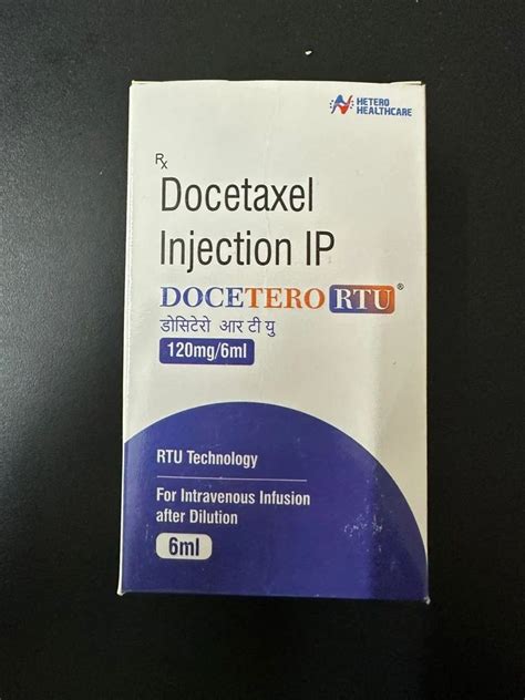 Docetero Docetaxel Injection Mg At Rs Vial In Nagpur Id