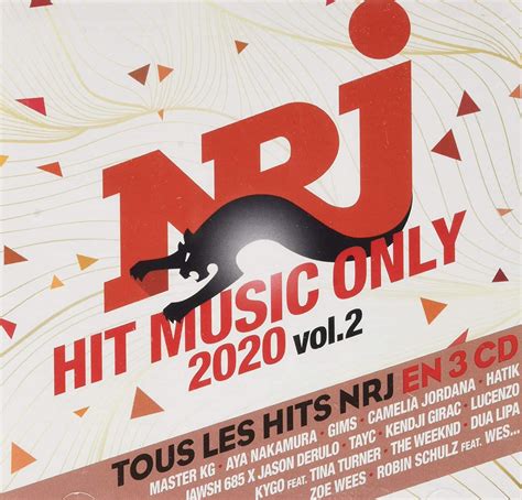 Nrj Hit Music Only 2020 Vol 2 Multi Artistes Multi Artistes Amazon