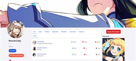 User Lists Update June 7th 2020 Mywaifulist News