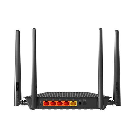 TOTOLINK X2000R Wireless Dual Band Gigabit Router Price In BD