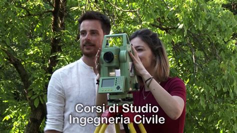 Corsi Di Studio In Ingegneria Civile Youtube