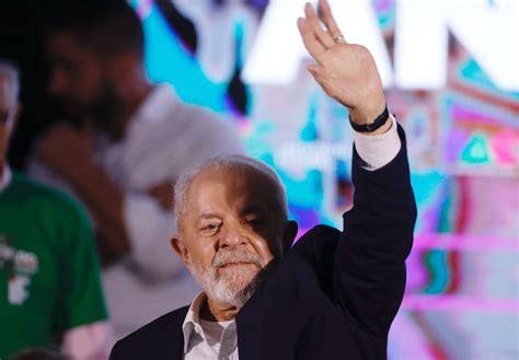 Lula Desiste De Agenda Em Redutos Bolsonaristas