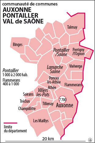 Communauté de communes Auxonne Pontailler Val de Saône