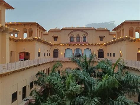 Tijara Fort Palace Hotel Rajasthan Heritage Tripoto