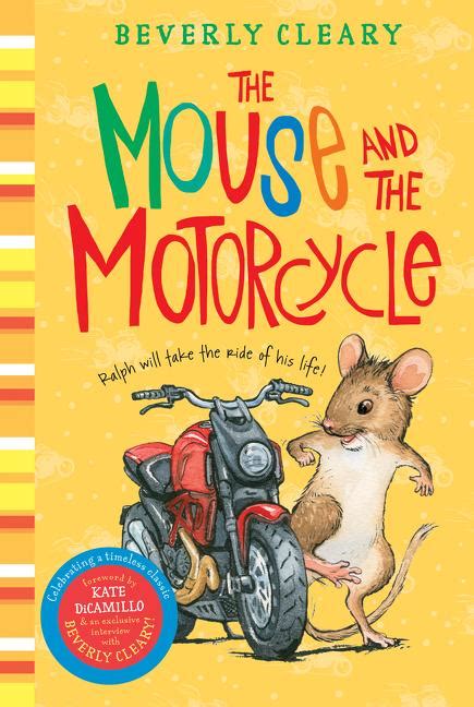 The Mouse And The Motorcycle The Eric Carle Museum Of Picture Book Art