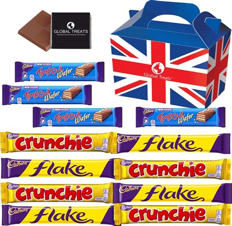 Cadbury 18 Full Size Assorted Chocolate Bars 936g Caramilk Mr Big Crispy Crunch