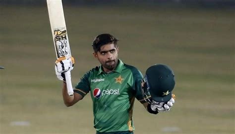 Babar Azam Nominated For 2021 Icc Mens Odi Player Of The Year Award