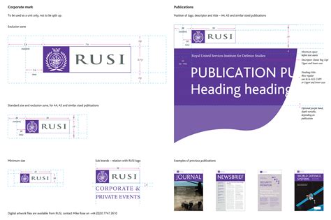 The Royal United Services Institute RUSI Davidwatson Net