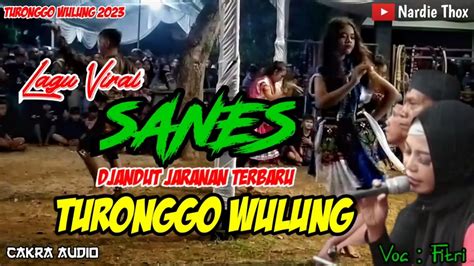 Sanes Lagu Jaranan Terbaru Dan Viral Audio Glerr Jaranan