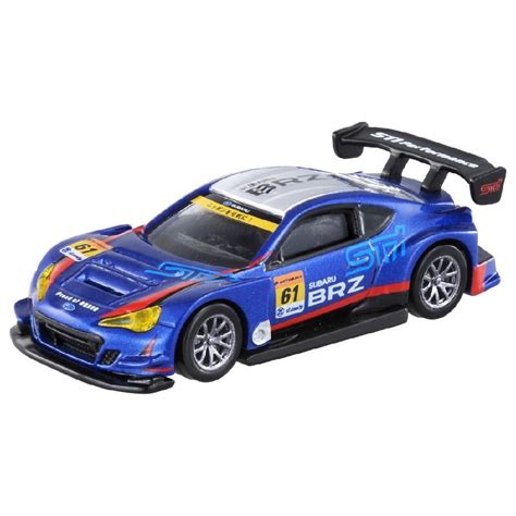 Tomica Premium Subaru Brz R D Tm Yahoo