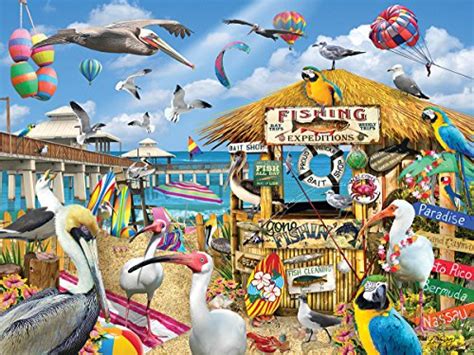 Beach Jigsaw Puzzles | Jigsaw Puzzles For Adults