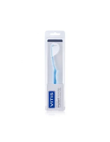 Cepillo Dental Adulto Vitis Implante Monotip